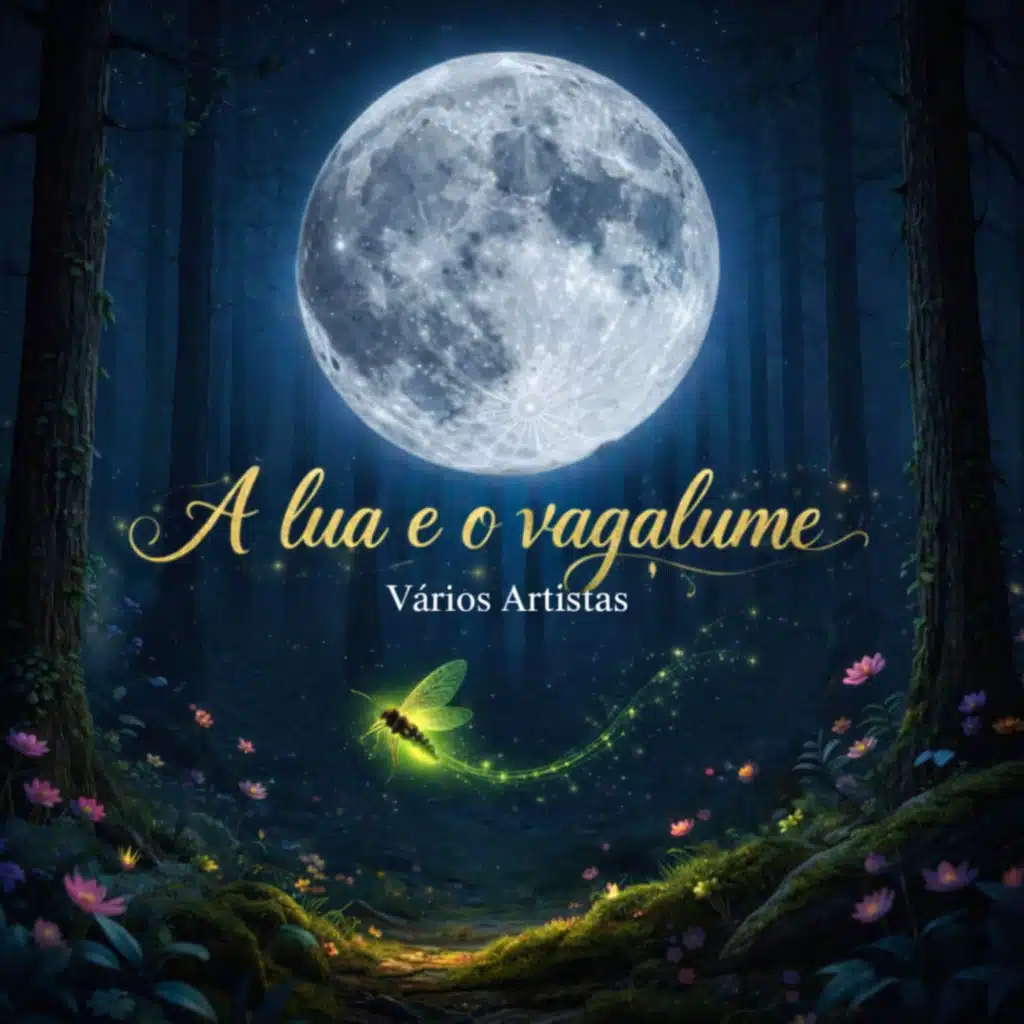 A Lua E O Vagalume