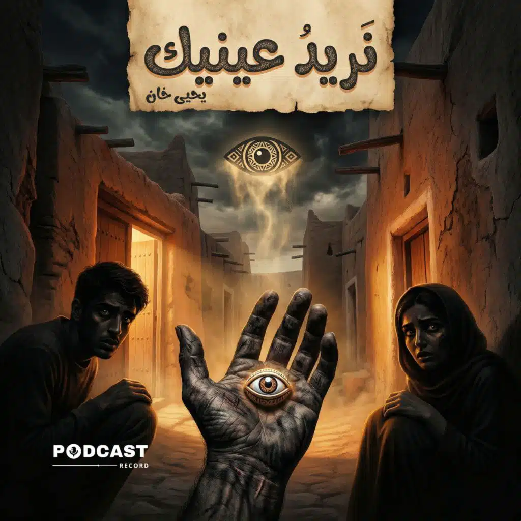 نريد عينيك