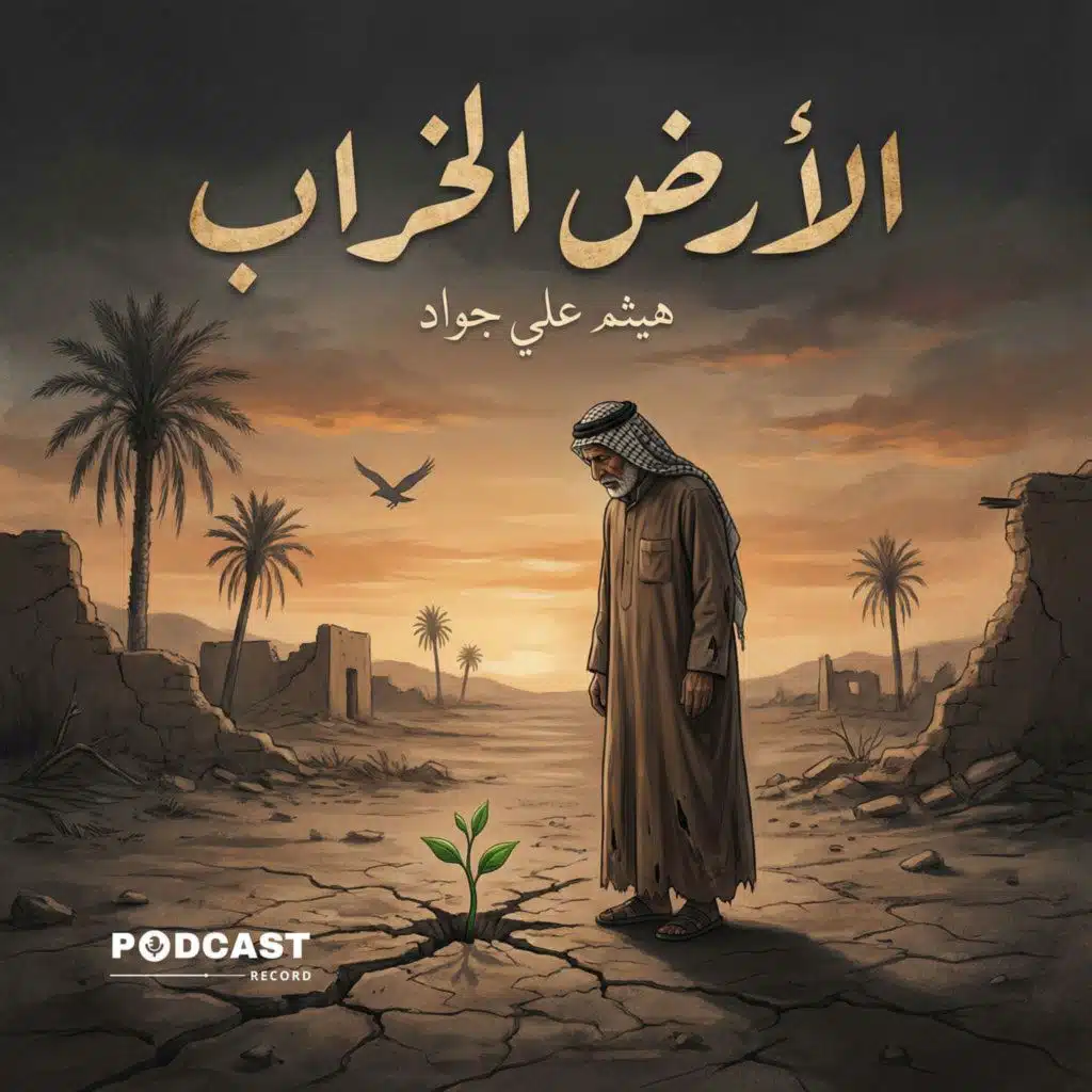 الأرض الخراب | جزء (1-3)