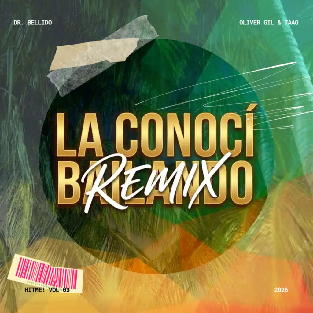 La Conocí Bailando (Remix) [feat. Taao]