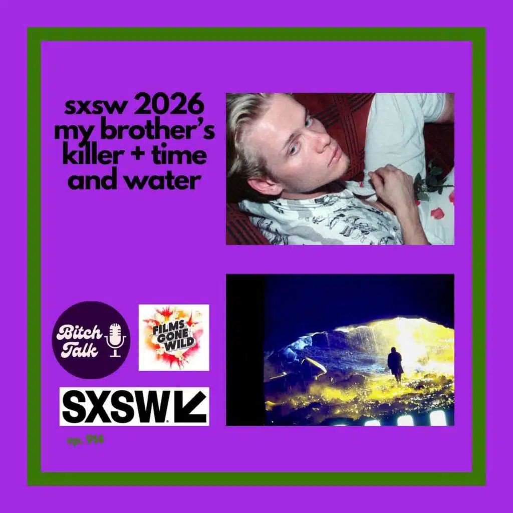 SXSW 2026 - My Brother's Killer and Time and Water