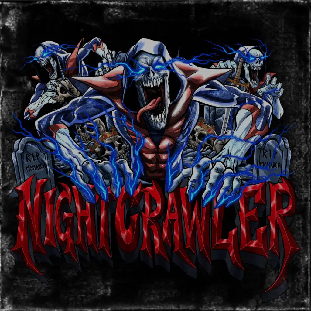 Nightcrawler (EP)