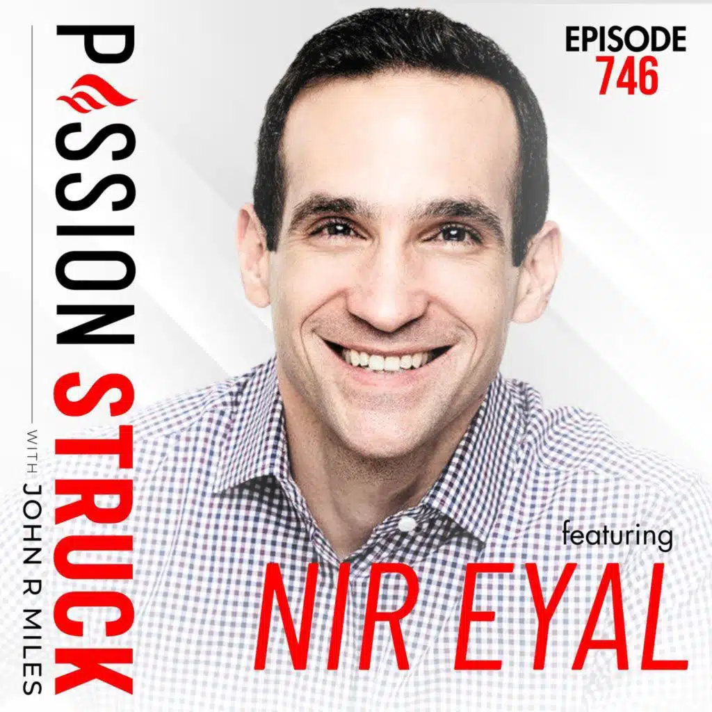 How Beliefs Shape Behavior, Motivation, and Resilience | Nir Eyal — EP 746