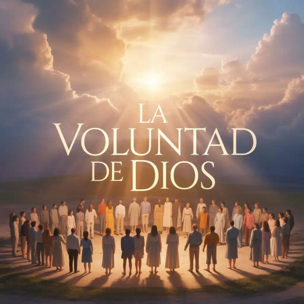 La voluntad de Dios