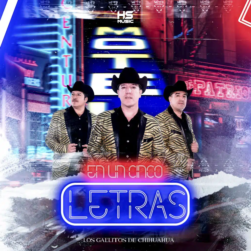 En Un Cinco Letras
