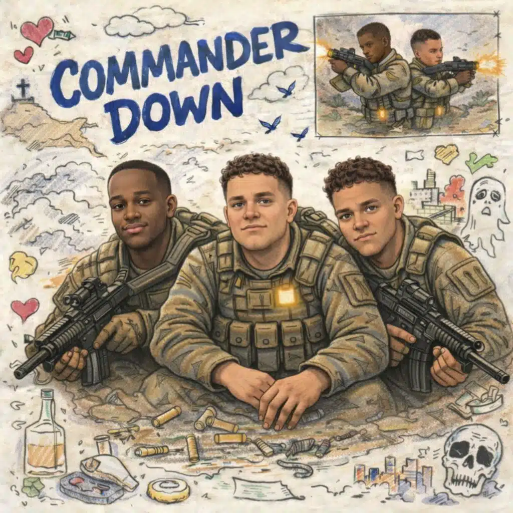 Journey Boys (feat. DommyVee)