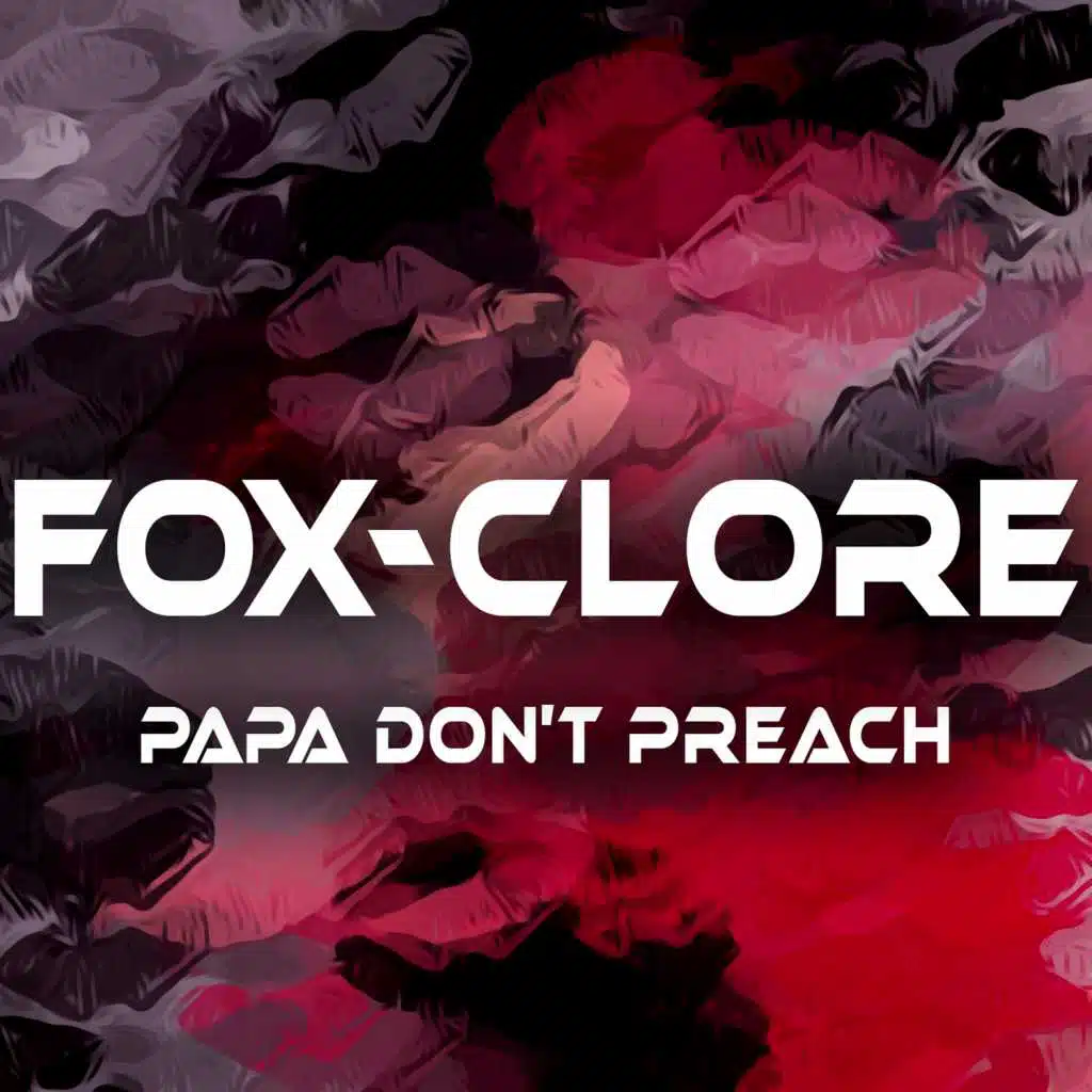 Papa Don't Preach (Antny Club Mix)