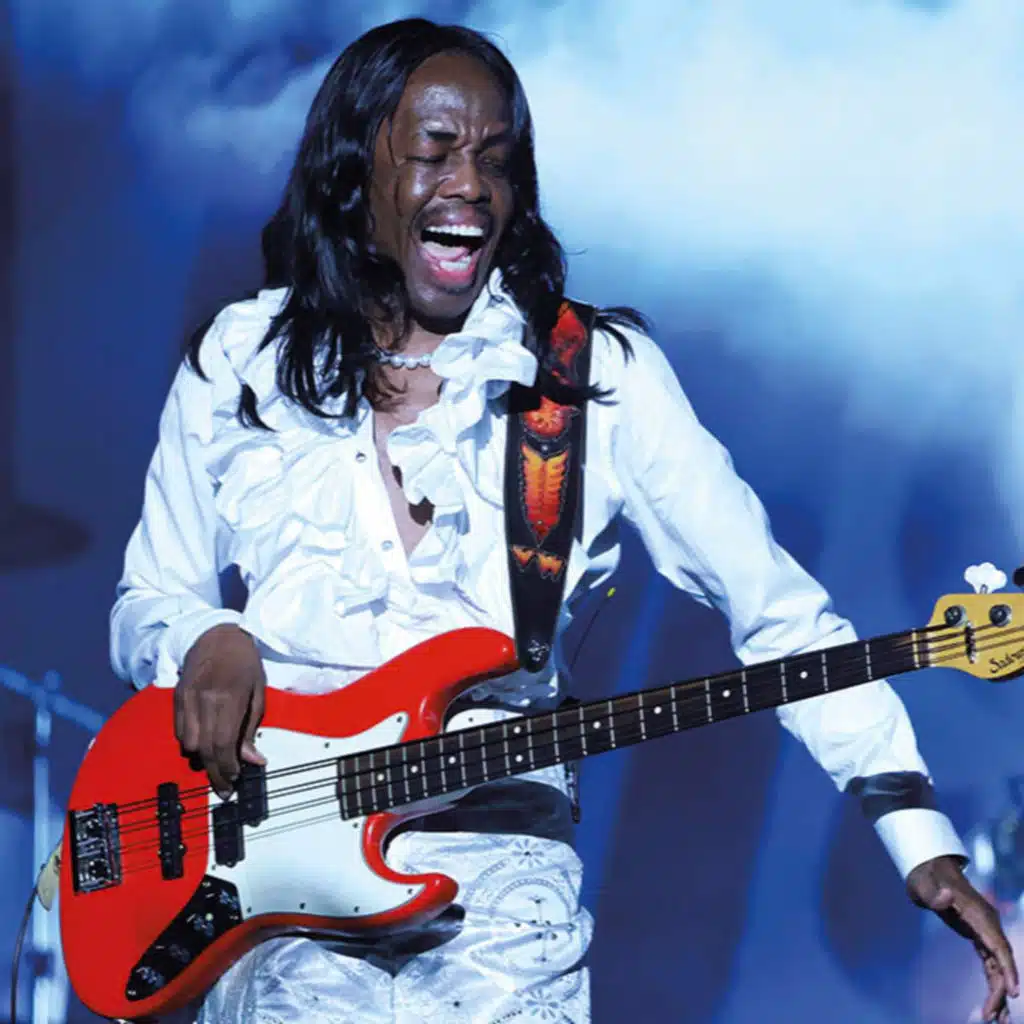 Earth Wind & Fire's Verdine White: The Groove and Heart Behind The Band