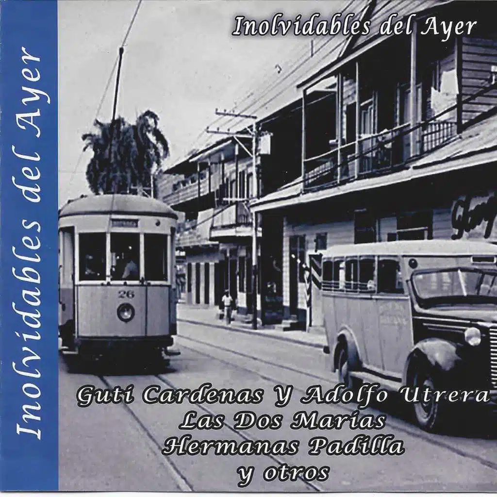 Inolvidables del Ayer, Vol. 10