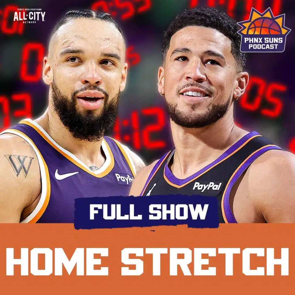 Phoenix Suns BURNING QUESTIONS They NEED To Answer Before Potential PLAYOFF Series