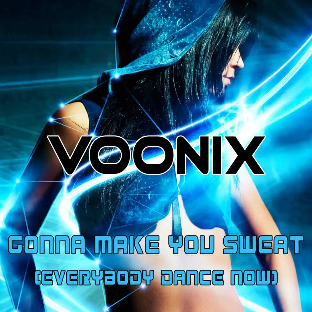 Gonna Make You Sweat (Everybody Dance Now) (Sebastian Spencer Radio Mix)