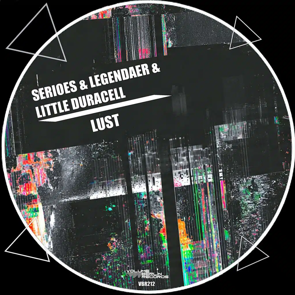 Serioes & Legendaer & Little Duracell