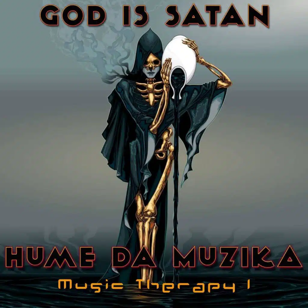 God Is Satan(Music Therapy 1)