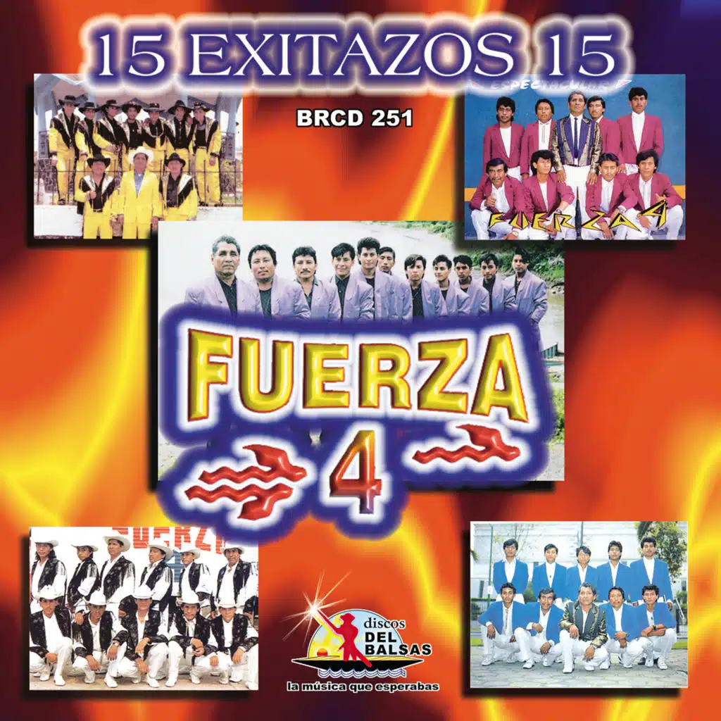 Espectacular Fuerza 4