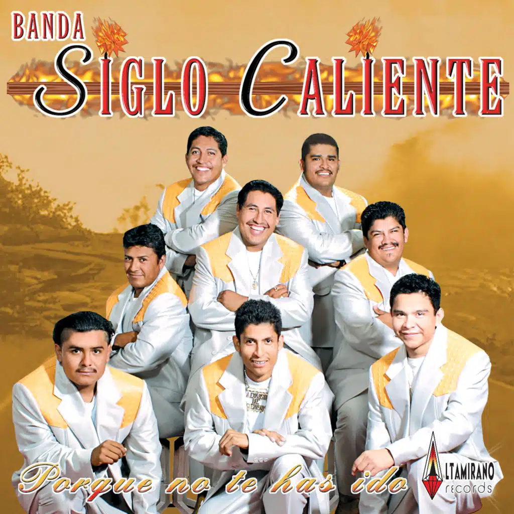 Porque No Te Has Ido