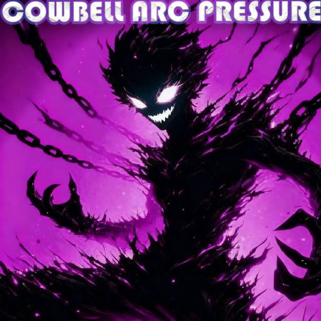 COWBELL ARC PRESSURE