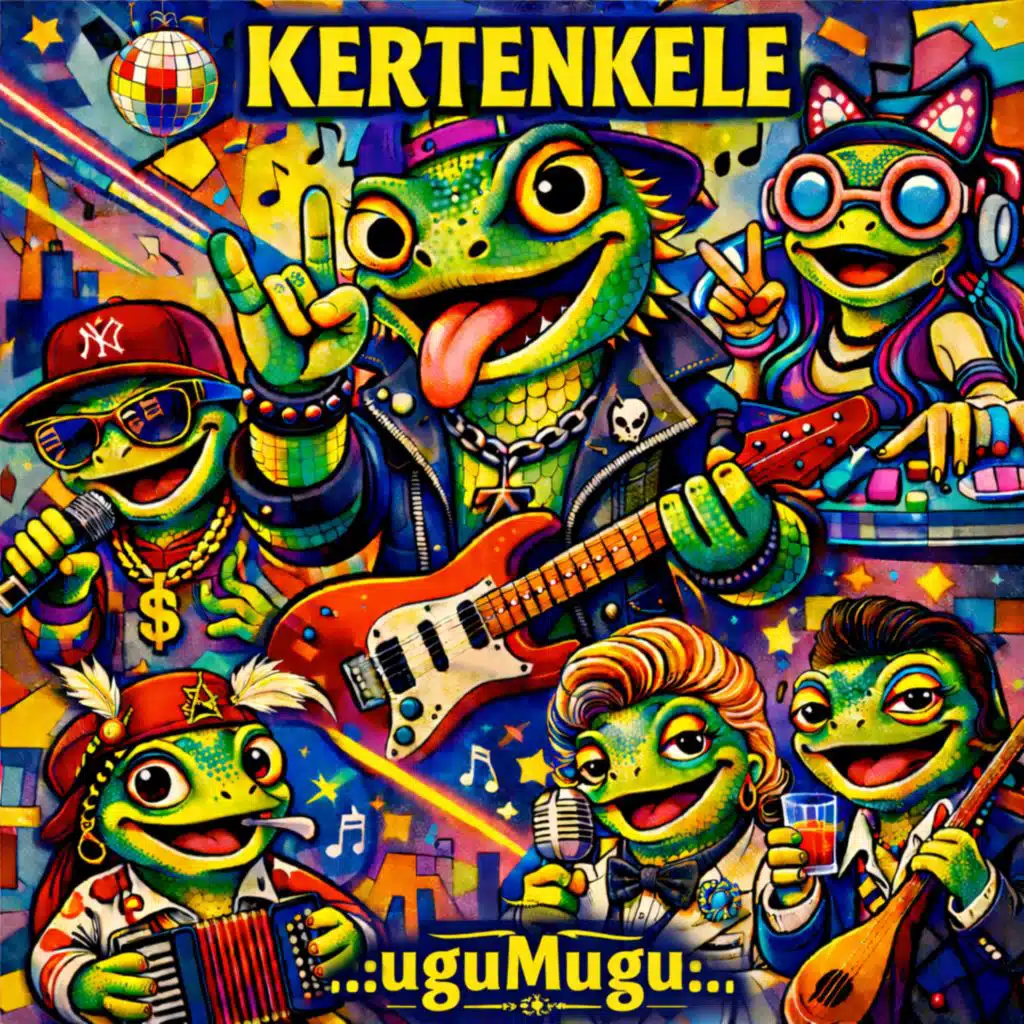 KERTENKELE