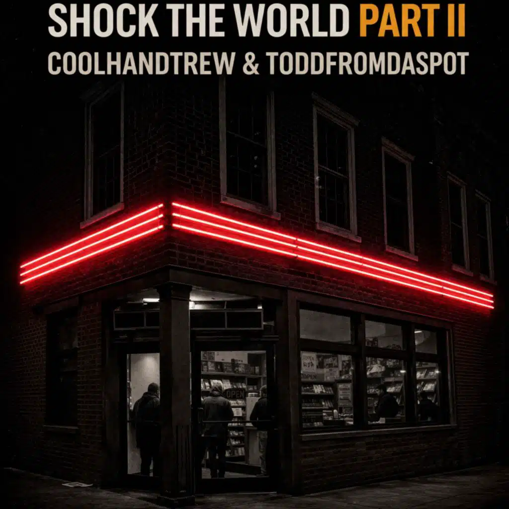 Shock the World Part II