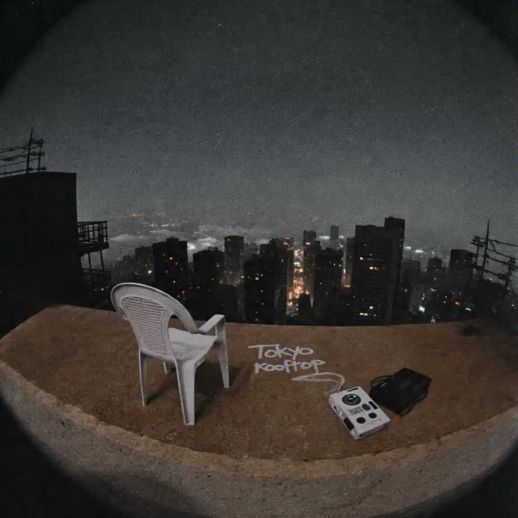 tokyo rooftop (mix)