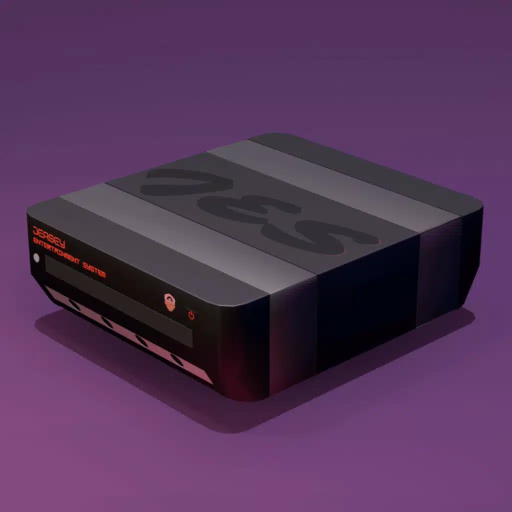 Jersey Entertainment System