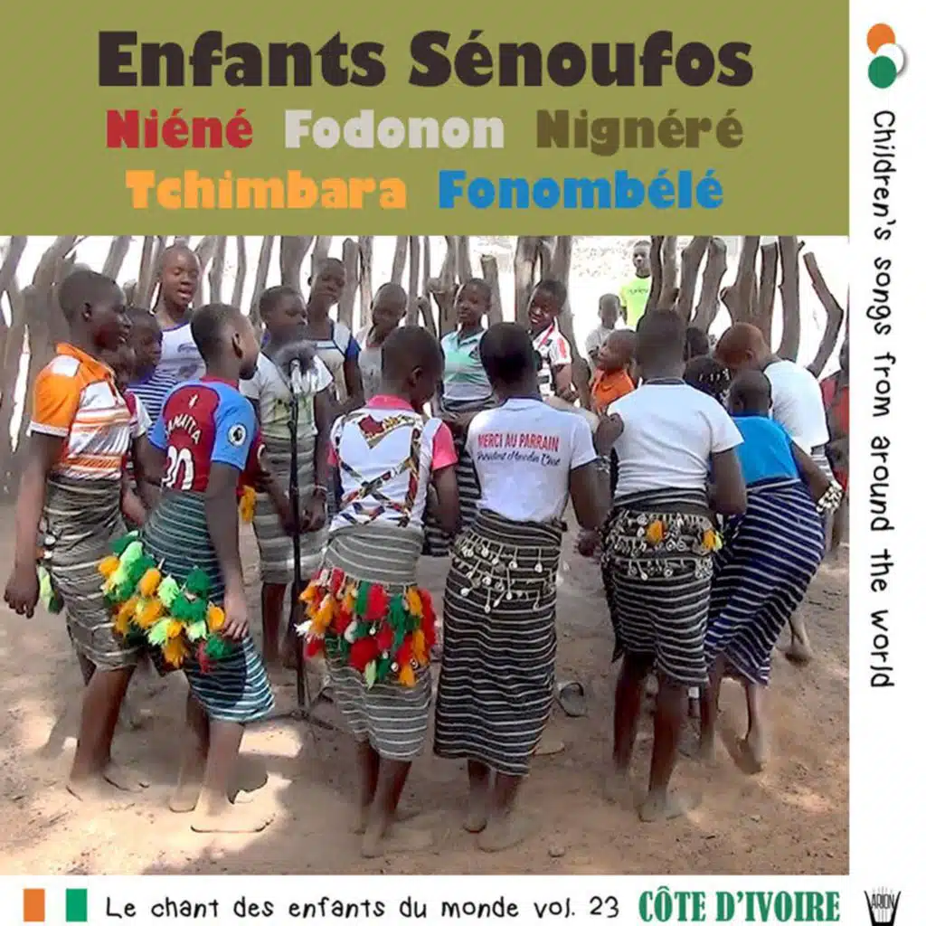 Les Enfants du Monde
