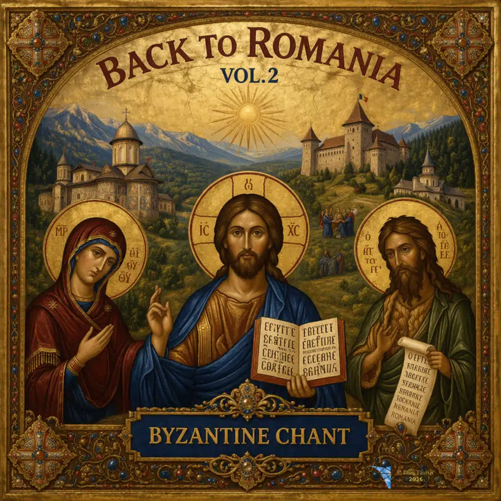 Back to Romania, Vol. 2 (Live)
