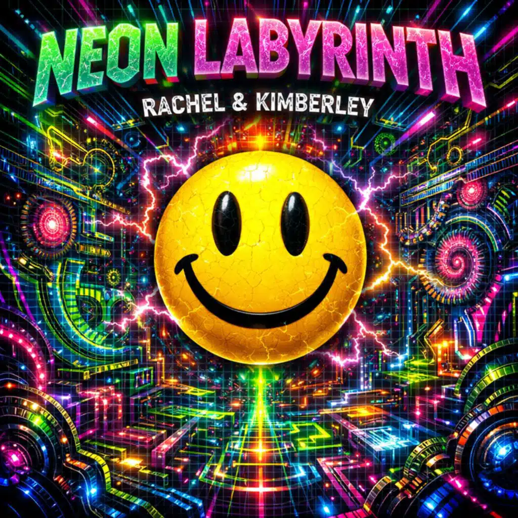 Neon Labyrinth (old skool acid house breaks)