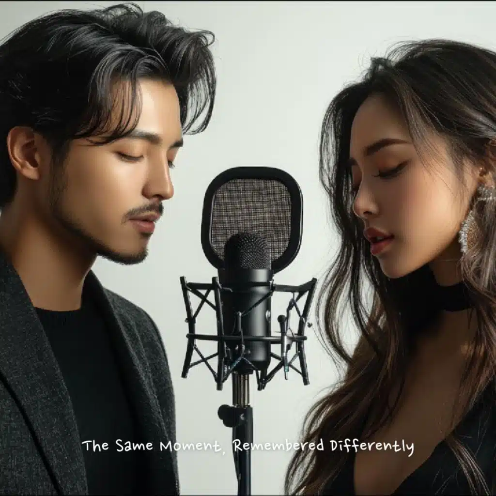 Two Voices, One Goodbye