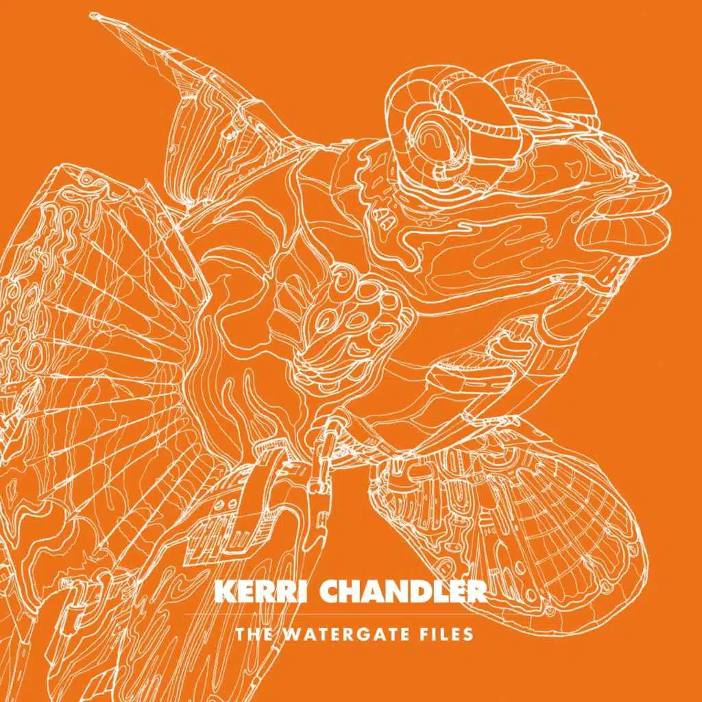 Kerri Chandler & Voyeur
