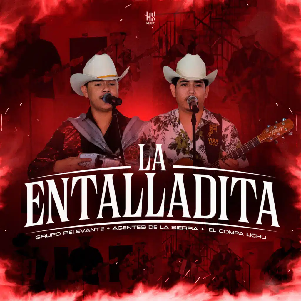 Agentes de la Sierra, Grupo Relevante & El Compa Lichu