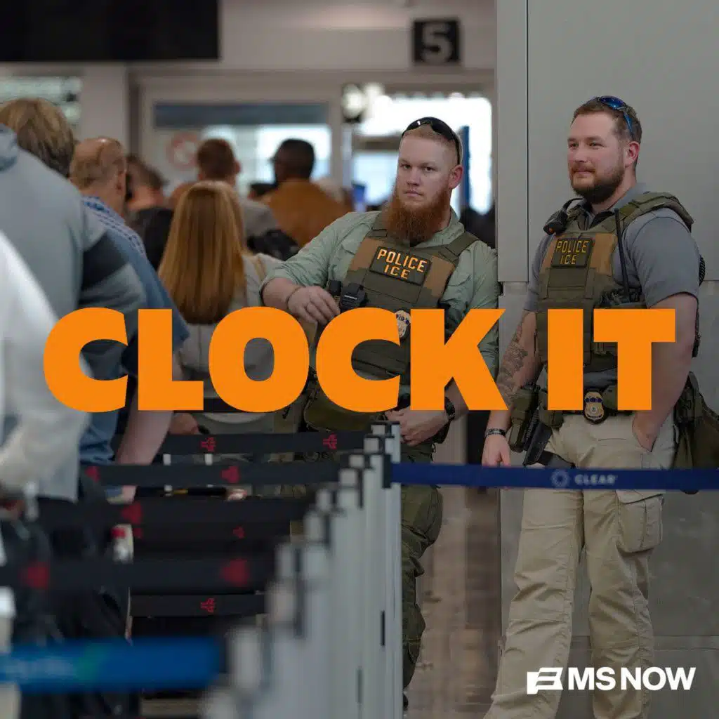 Trump Sends ICE to Airports to Stand Around and Harry Sisson Asks Dems to Stop Dancing