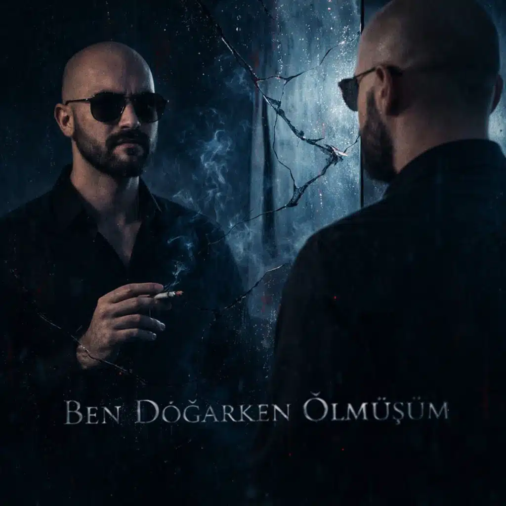 ben doğarken ölmüşüm