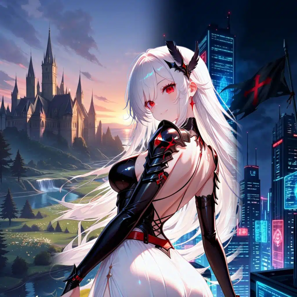 Lilia Arc 2 Album Pt.1