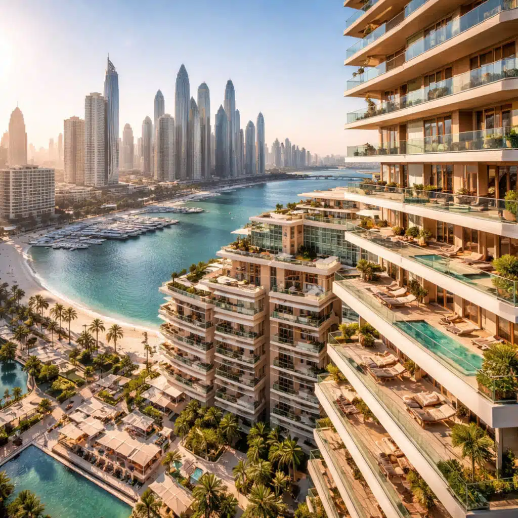 UAE real estate amid regional tensions