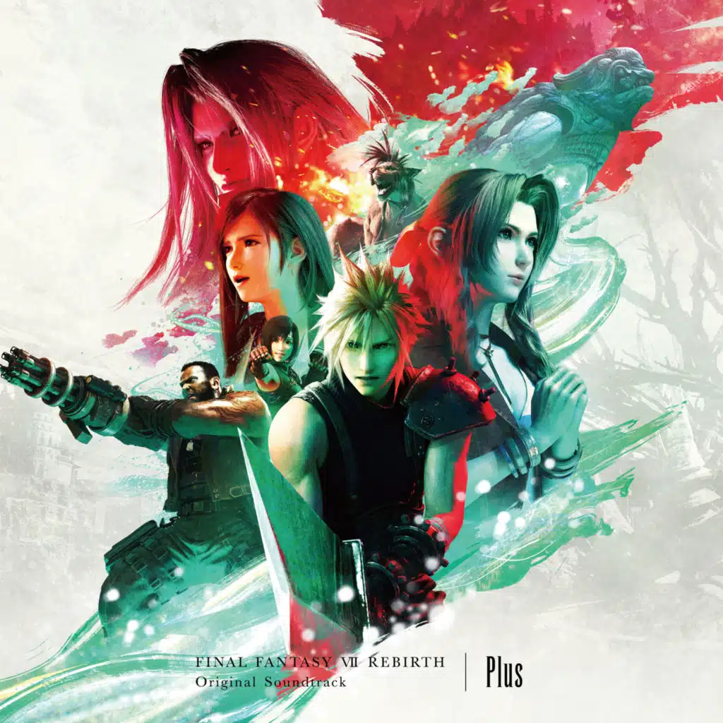 FINAL FANTASY VII REBIRTH Original Soundtrack Plus