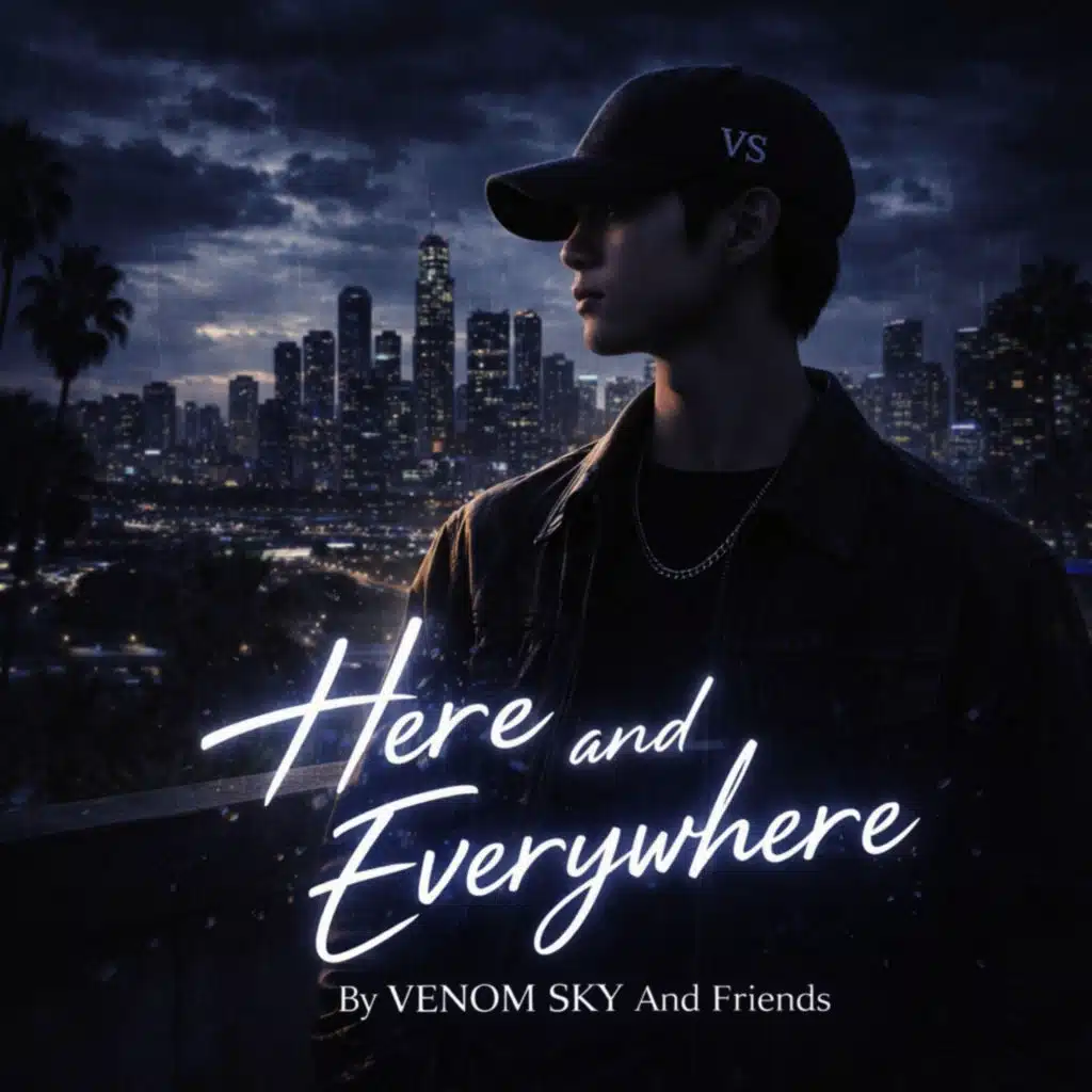 Here and Everywhere (feat. Jazzan SA, KeyZ On Decks, Mapiano Kings, Tunde 401 & Who Killed Jazz)