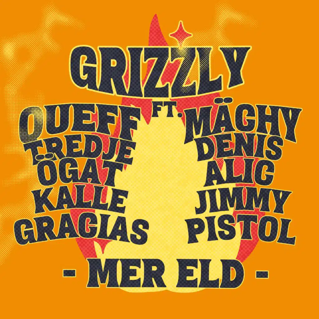 MER ELD (feat. Scientific)