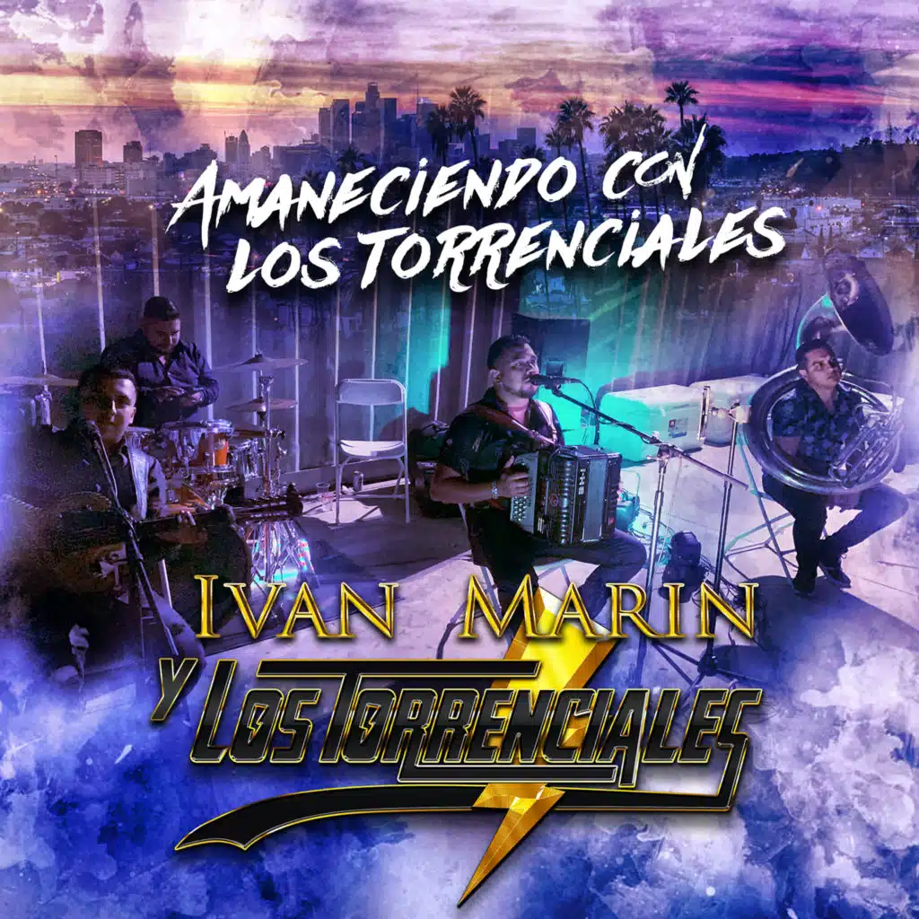Amaneciendo Con Los Torrenciales