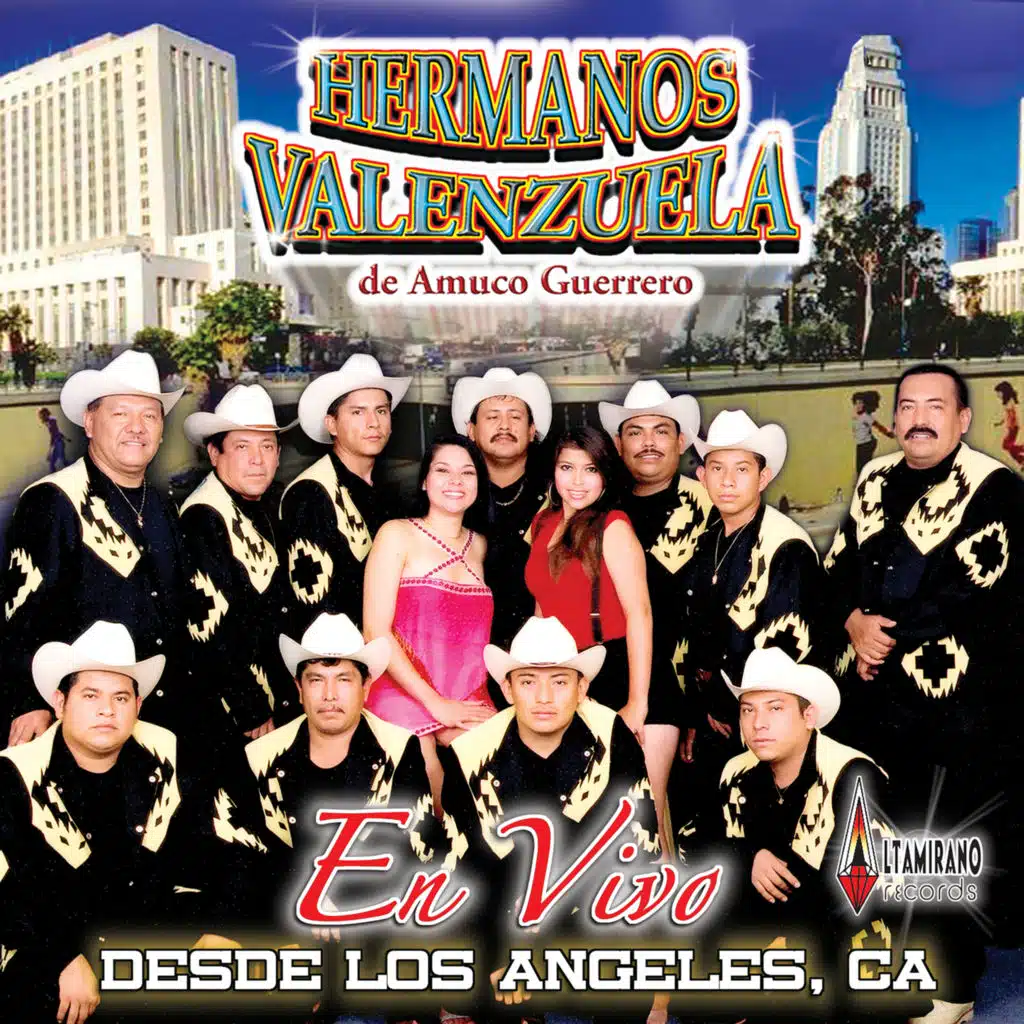 En Vivo Desde Los Angeles, CA