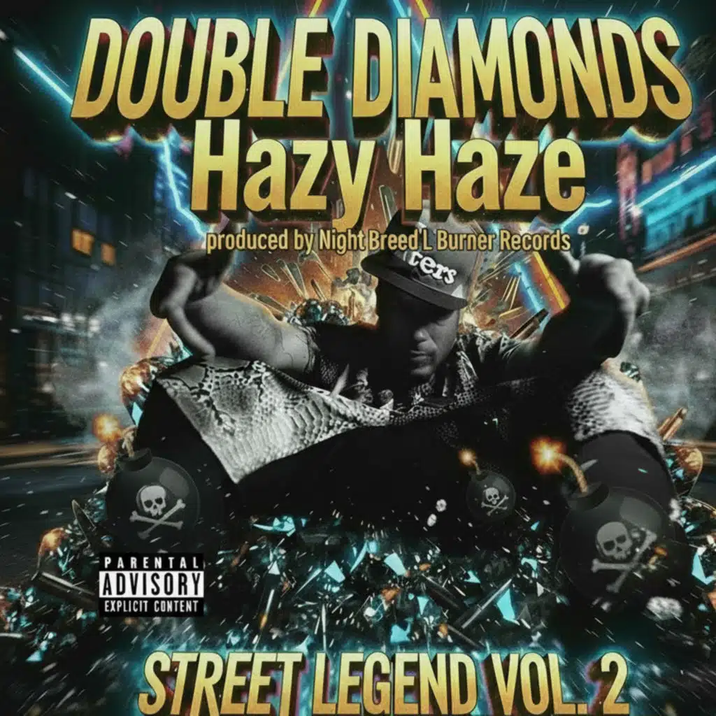 Double Diamonds / Street Legend, Vol. 2