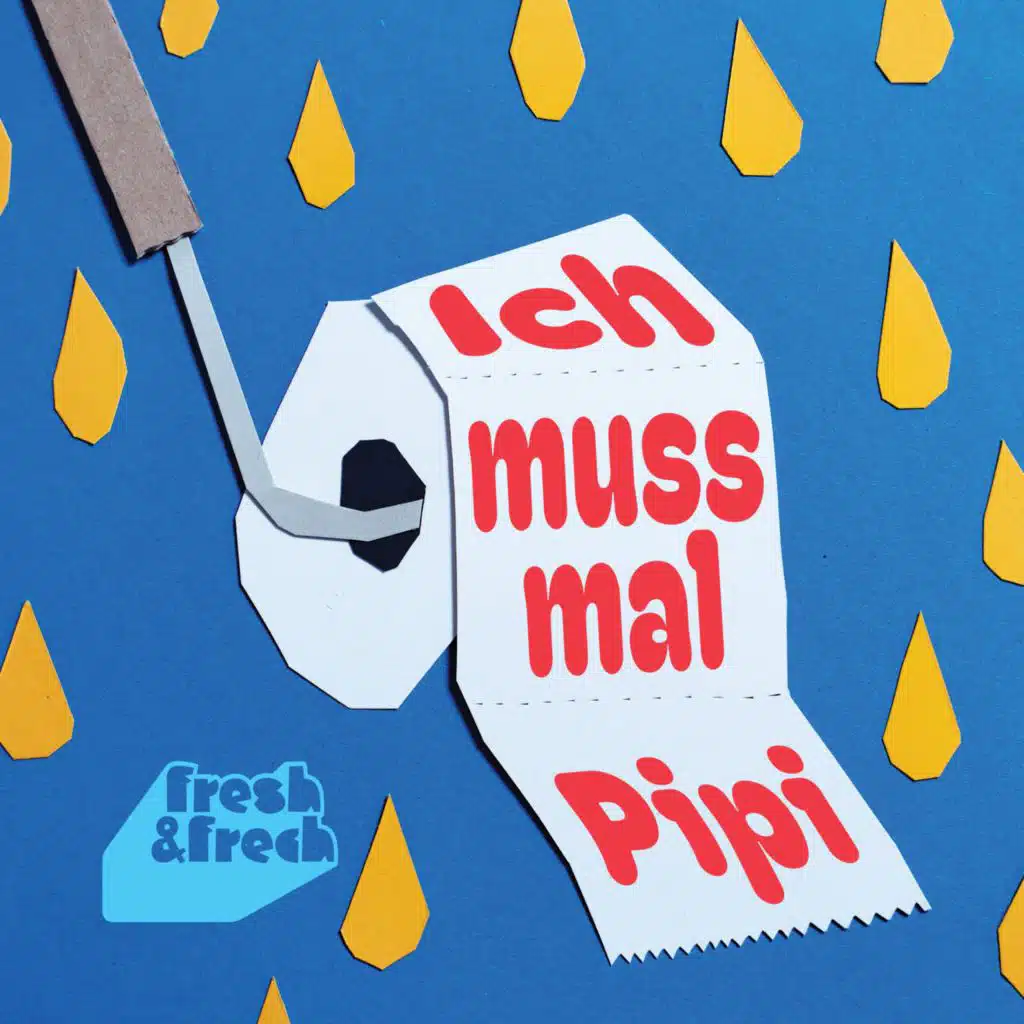 Ich muss mal Pipi