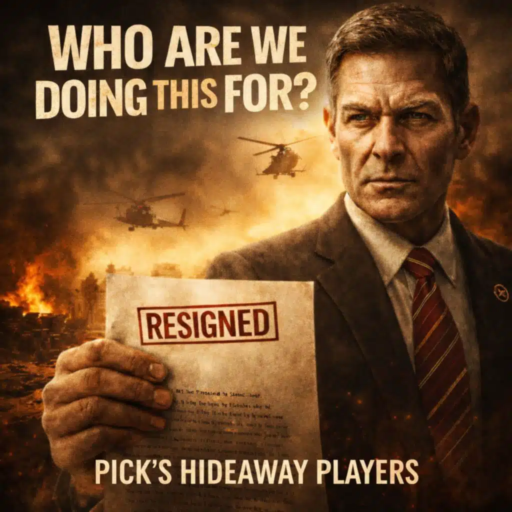 Pick's Hideaway Players