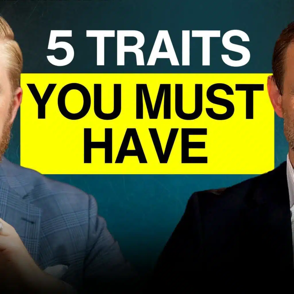 5 Traits Women Want in a Man