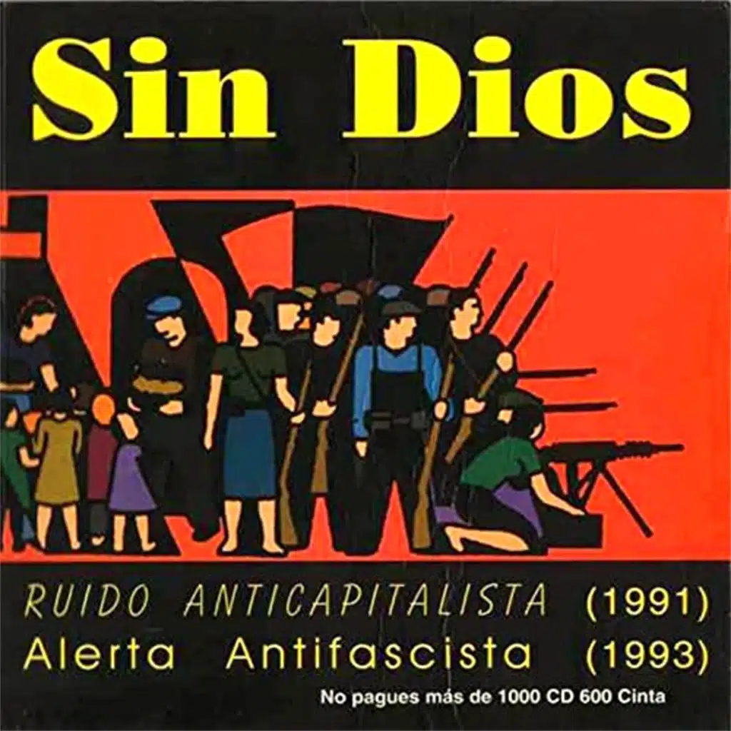 Alerta Antifascista / Ruido Anticapitalista