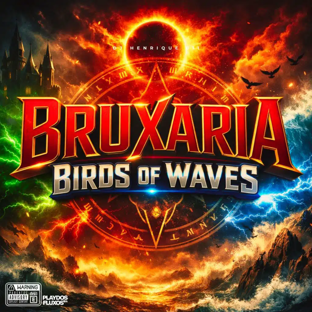Bruxaria Birds Of Waves