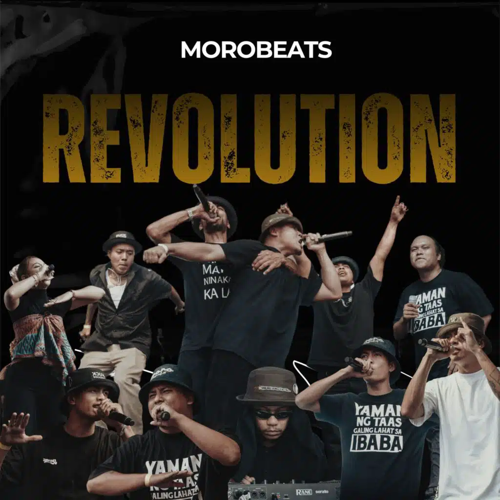 Dj Medmessiah & Morobeats