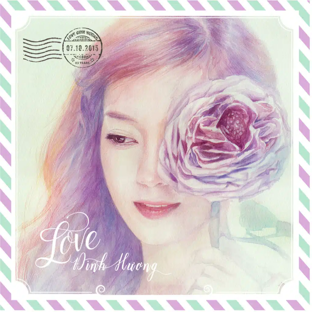 Love Đinh Hương
