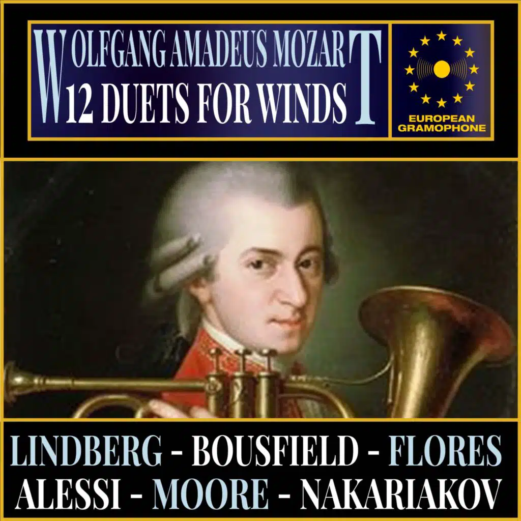 Mozart: Duet no. 5