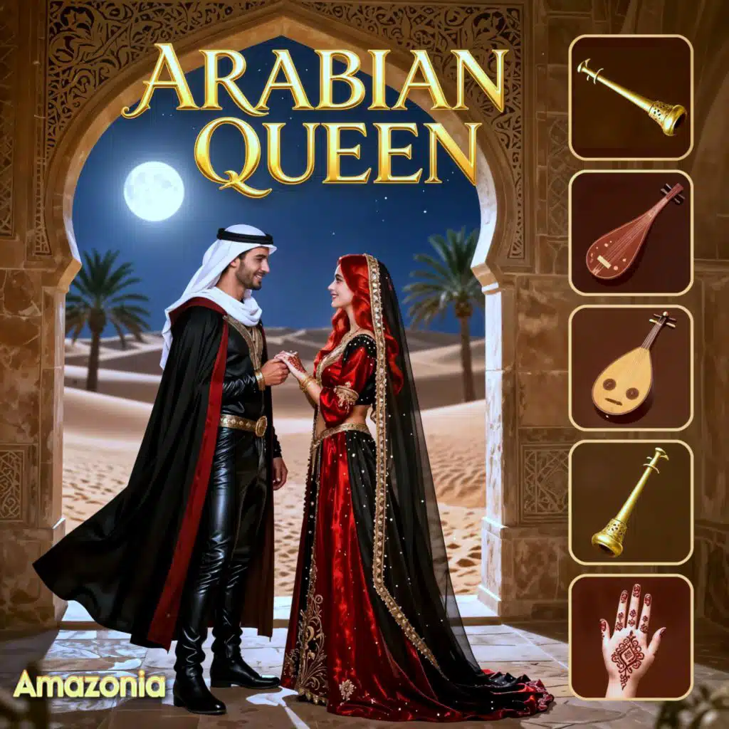 ARABIAN QUEEN