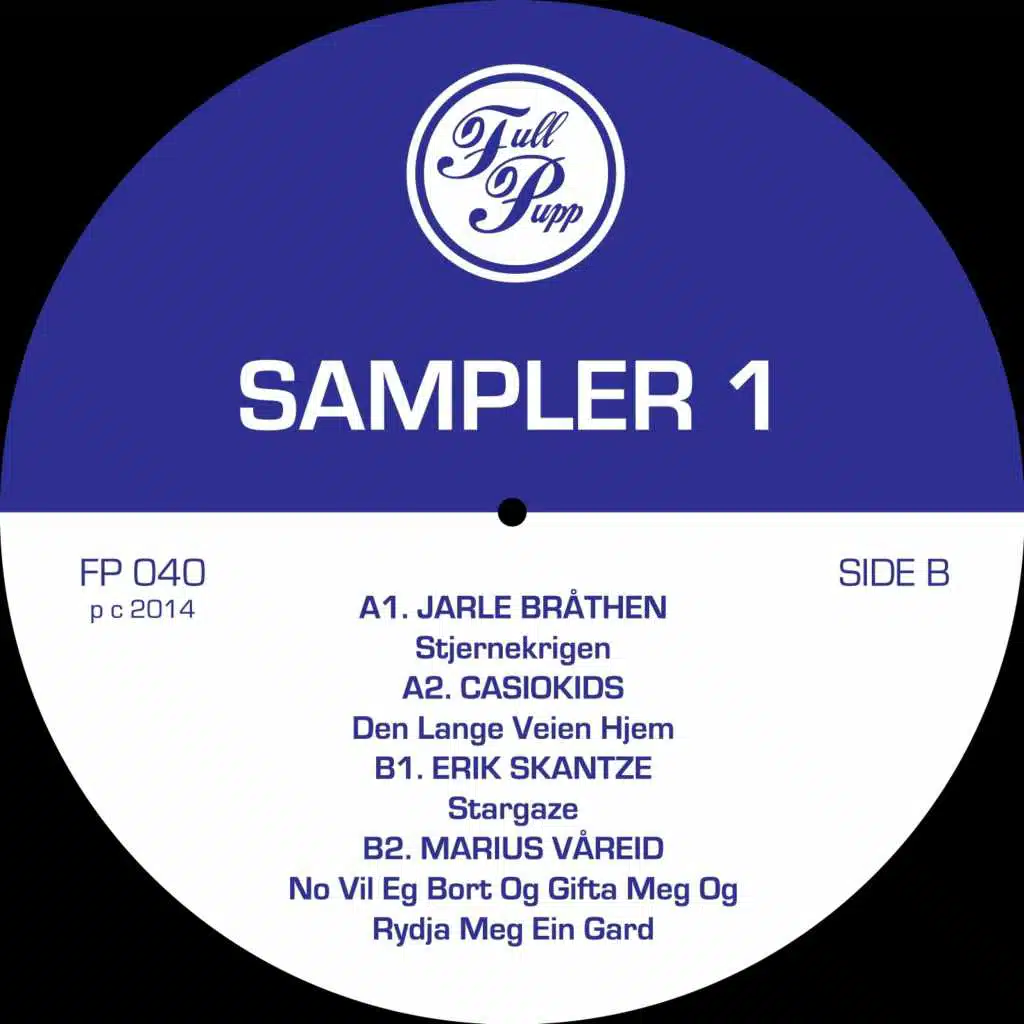 10 Years of Full Pupp Sampler 1